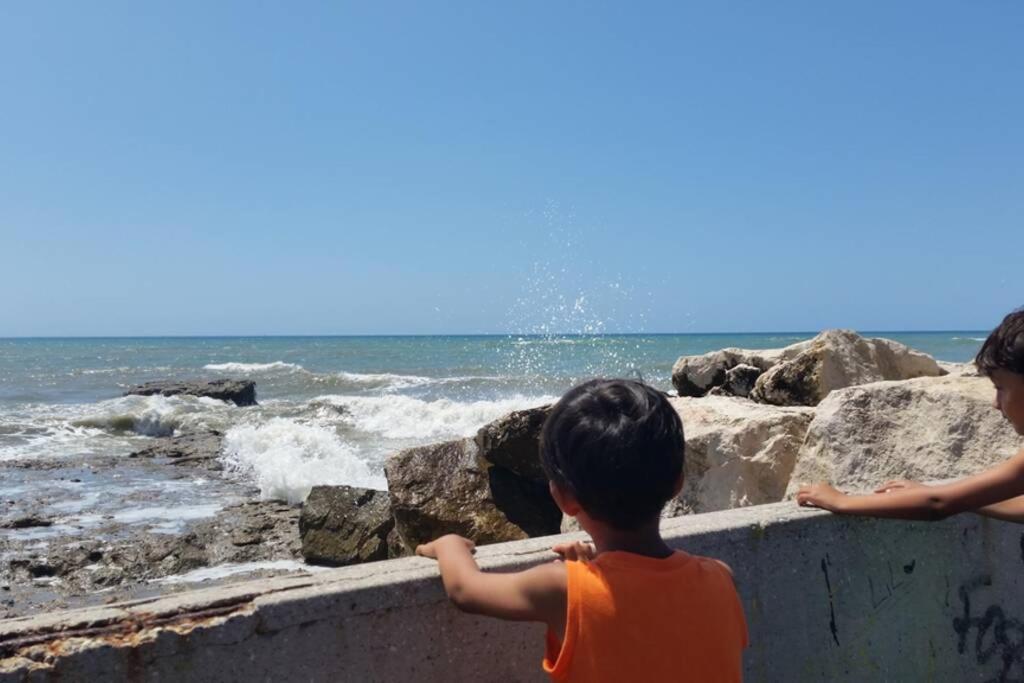 אנזיו Roman Riviera מראה חיצוני תמונה