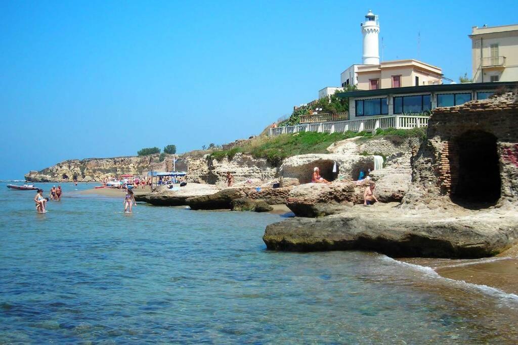 אנזיו Roman Riviera מראה חיצוני תמונה
